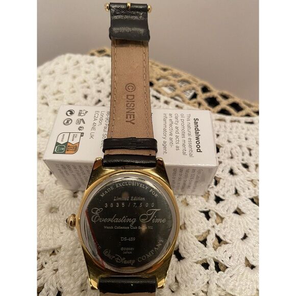 Disney‎ Mary Poppins Everlasting Series VII Limited Edition Watch 3835/7500